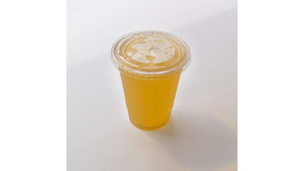 Ice Jasmine Tea w/ Mint