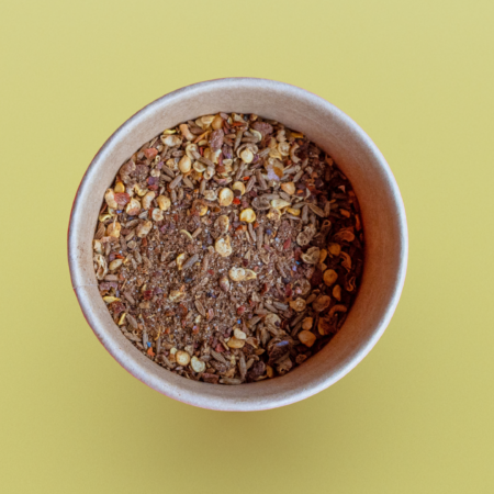 Hot Numbing Powder