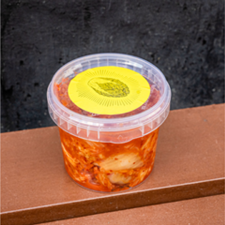 Cult Kimchi