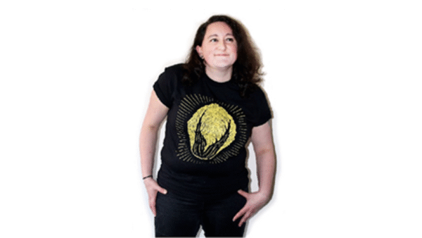 Black Unisex Cabbage M
